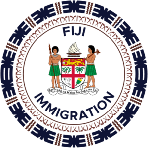 Fiji Passports Fiji Immigration Department   Fiji Immigration Logo 1 1 300x300 